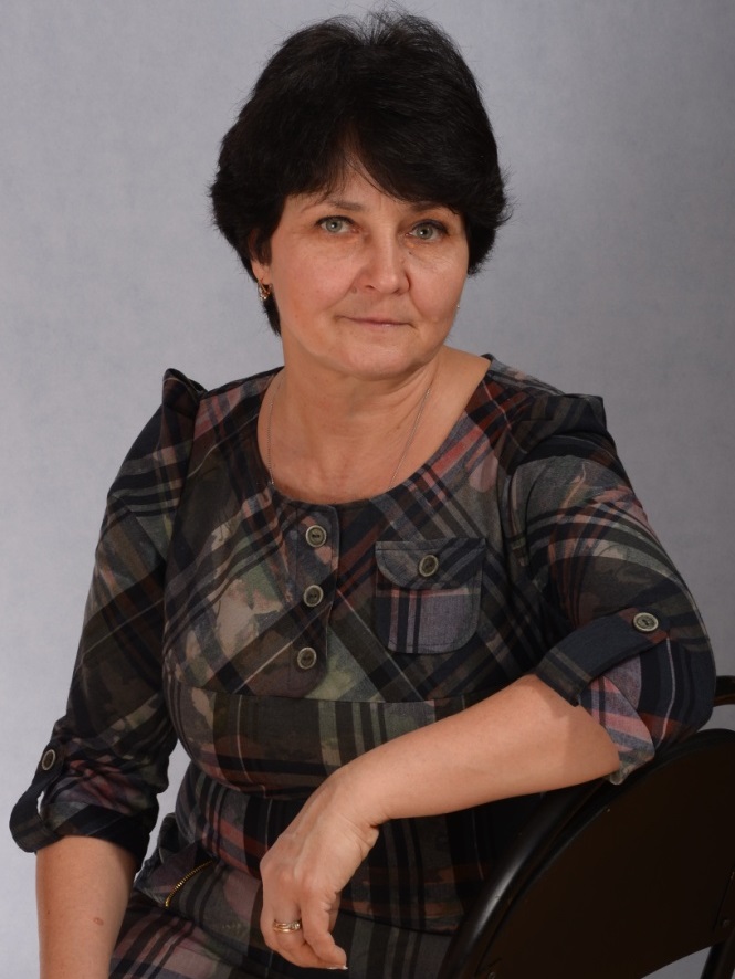 Тимофеева Светлана Александровна